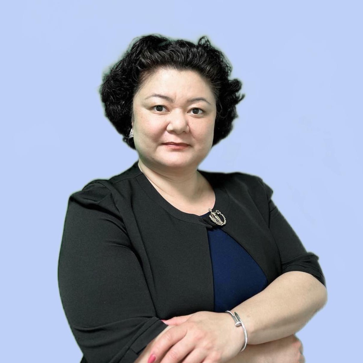 Мадина Садыкова