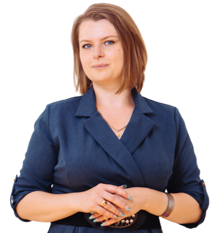 Марина Сергушина