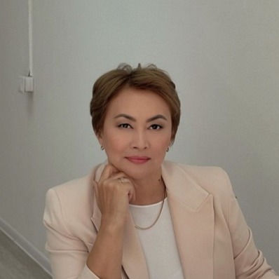 Рита Еспенбетова