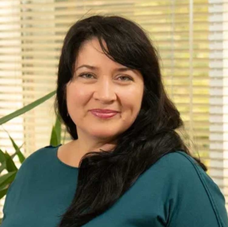 Светлана Орыспаева
